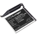 Batterie de téléphone portable Asus CS-AUZ590SL
