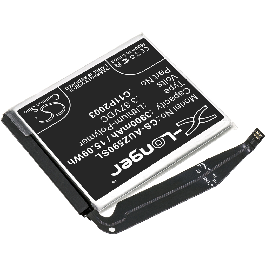 Batterie de téléphone portable Asus CS-AUZ590SL