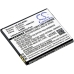 Batterie de téléphone portable Archos CS-AVC400SL