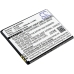 Batterie de téléphone portable Archos CS-AVF500SL