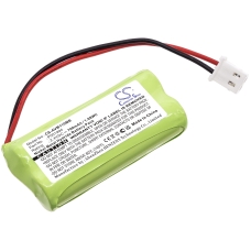 Remplacement de batterie compatible pour Alecto P001994