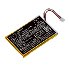 Remplacement de batterie compatible pour Alecto P002080