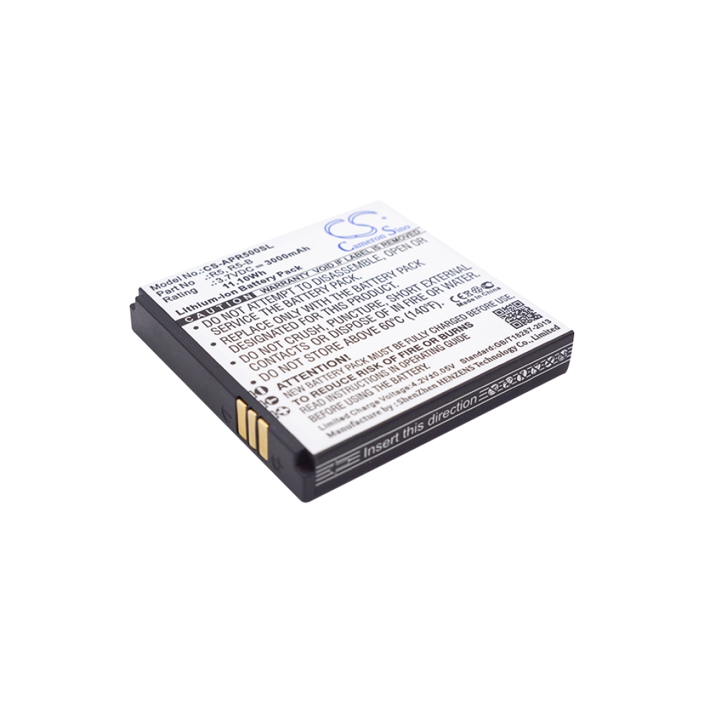 Batterie de téléphone portable Archos CS-AVP450SL
