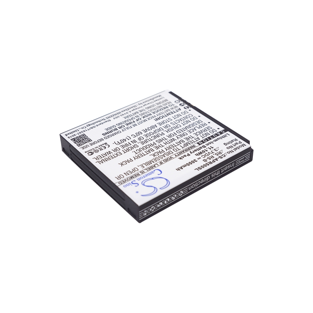 Batterie de téléphone portable Archos CS-AVP450SL