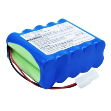 Remplacement de batterie compatible pour BIRD 16048,21542,3200497-000,AMED0022,B11353...