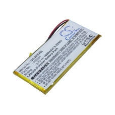 Remplacement de batterie compatible pour Archos 100531