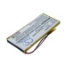 MP3, MP4, MP4, PMP Batterie Archos CS-AVS4SL