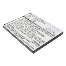 Remplacement de batterie compatible pour Highscreen AC50PL