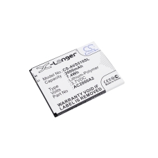 Remplacement de batterie compatible pour Archos AC2000A2