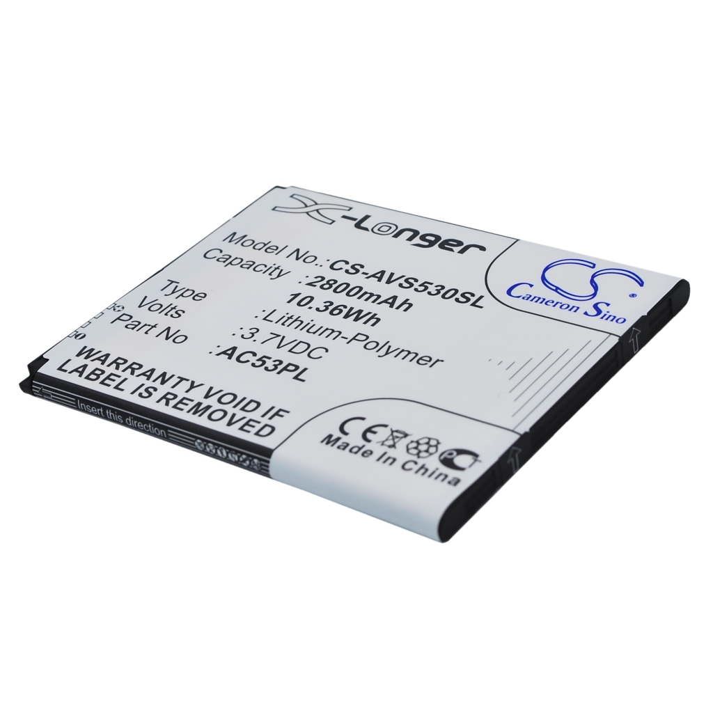 Batterie de téléphone portable Archos CS-AVS530SL