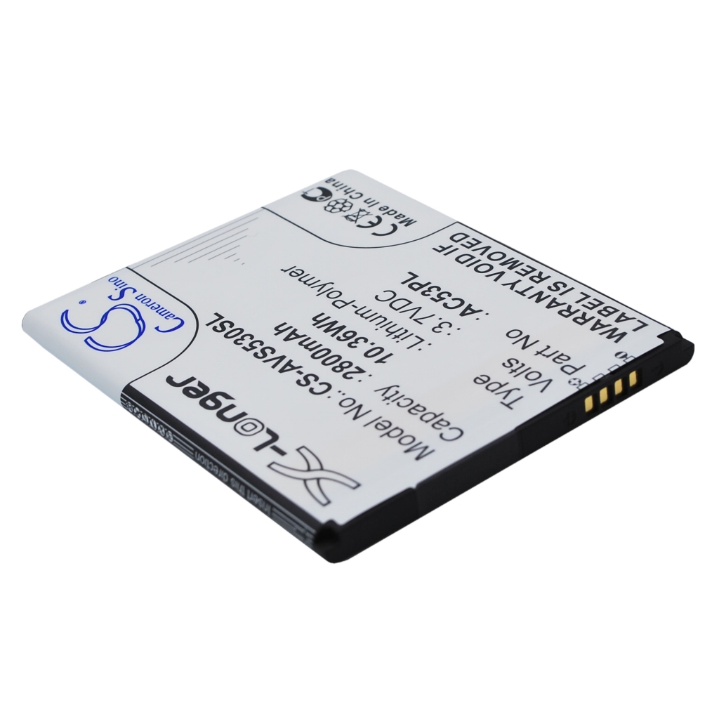 Batterie de téléphone portable Archos CS-AVS530SL