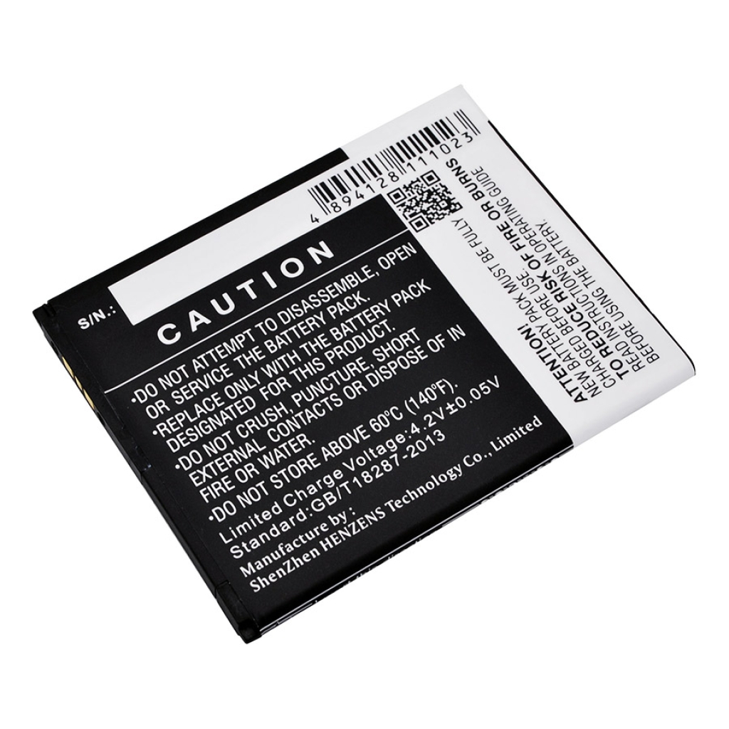 Batterie de téléphone portable Archos CS-AVS540SL