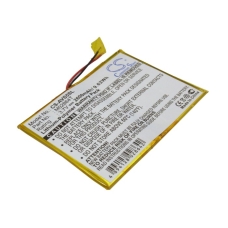 Remplacement de batterie compatible pour Archos M02864T