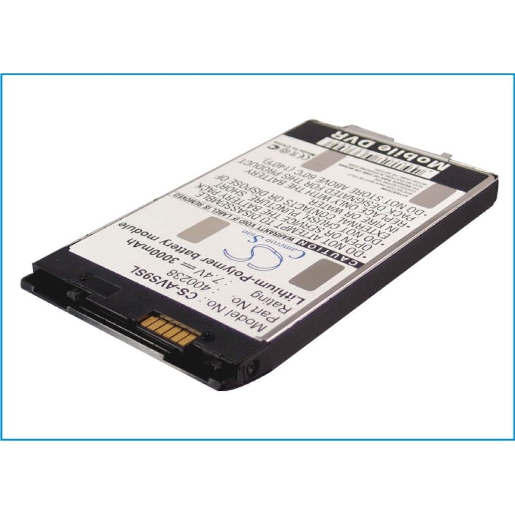 Batterie compatible avec Archos CS-AVS9SL