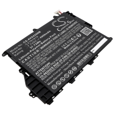 Remplacement de batterie compatible pour Asus 0B200-03200000,C21N1819
