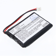 Remplacement de batterie compatible pour AAXA KP250-03
