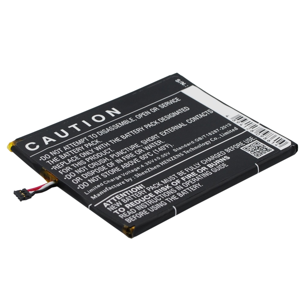 Batterie compatible avec Aux CS-AXV950SL
