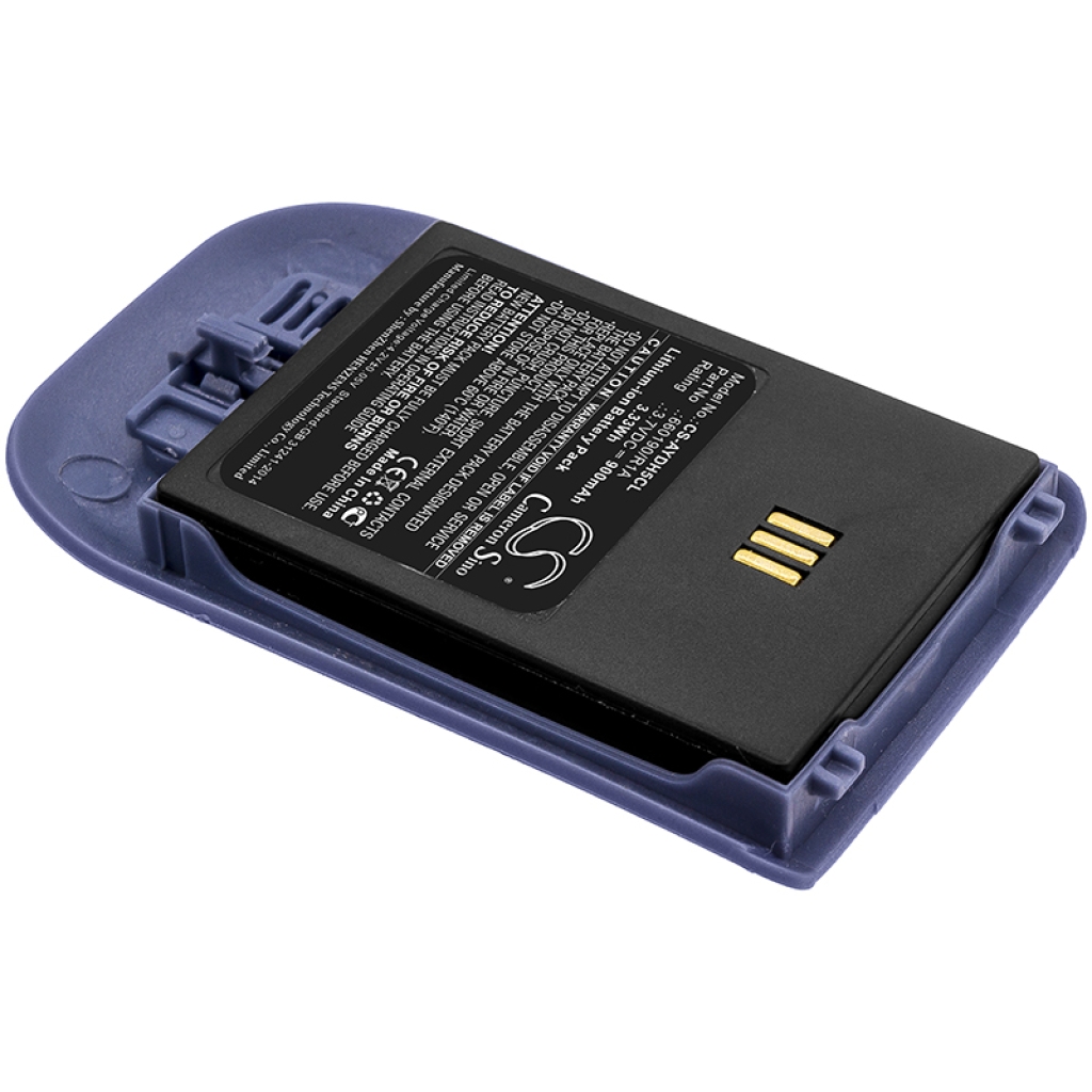 Battery Replaces 660217