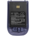 Battery Replaces 660217