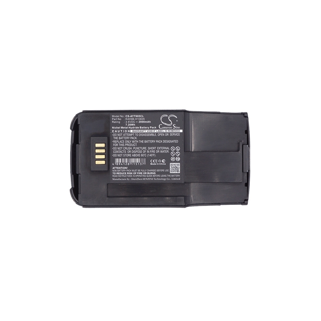 Battery Replaces 108272485