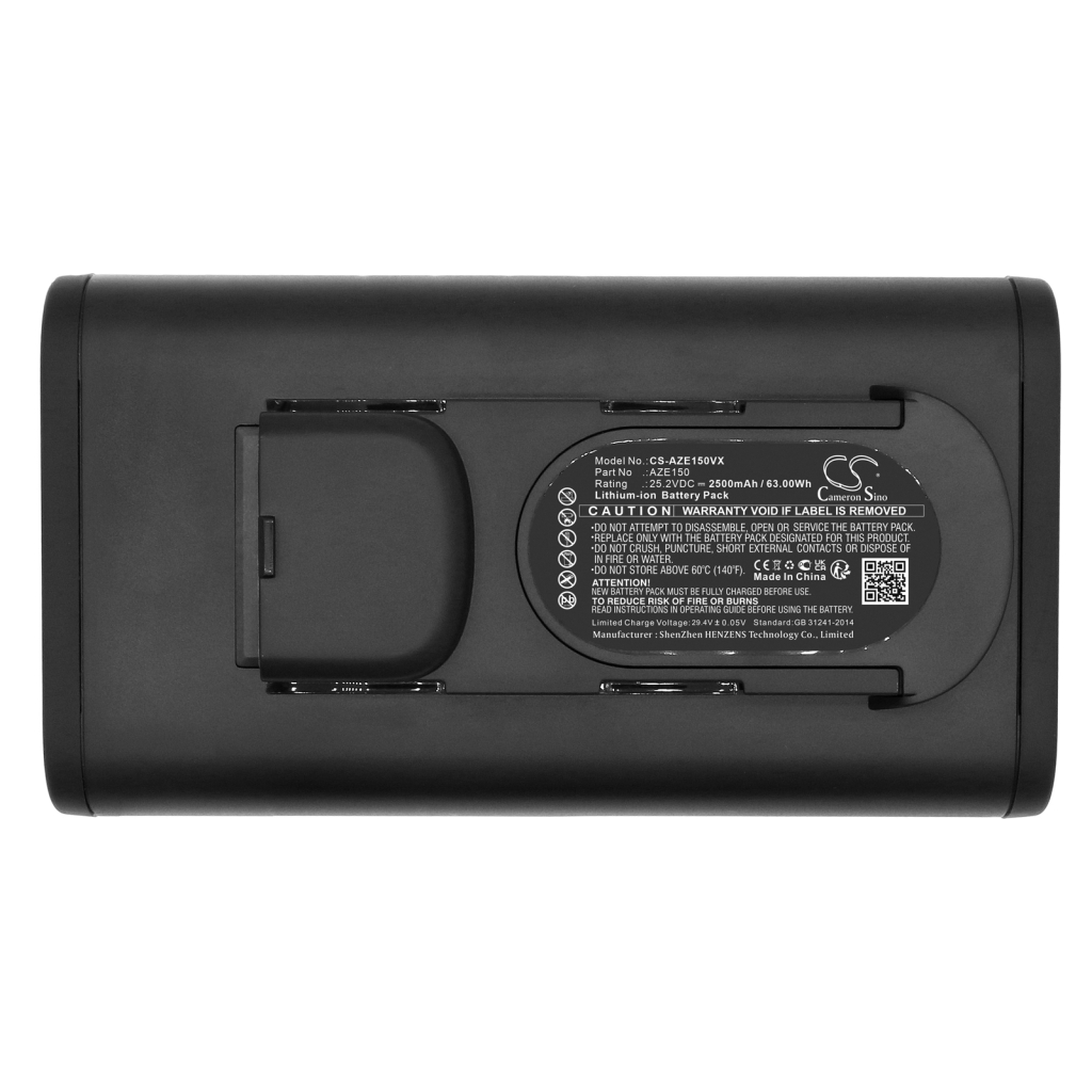 Batterie à vide AEG CS-AZE150VX