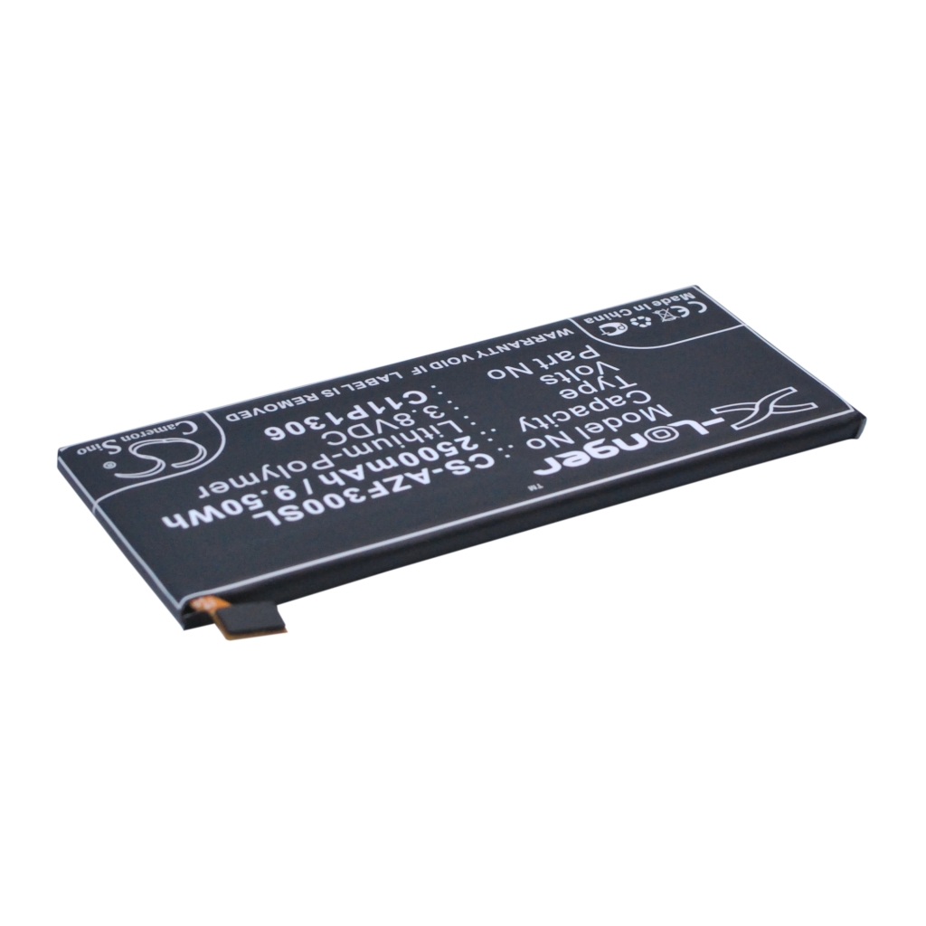 Batterie compatible avec Asus CS-AZF300SL