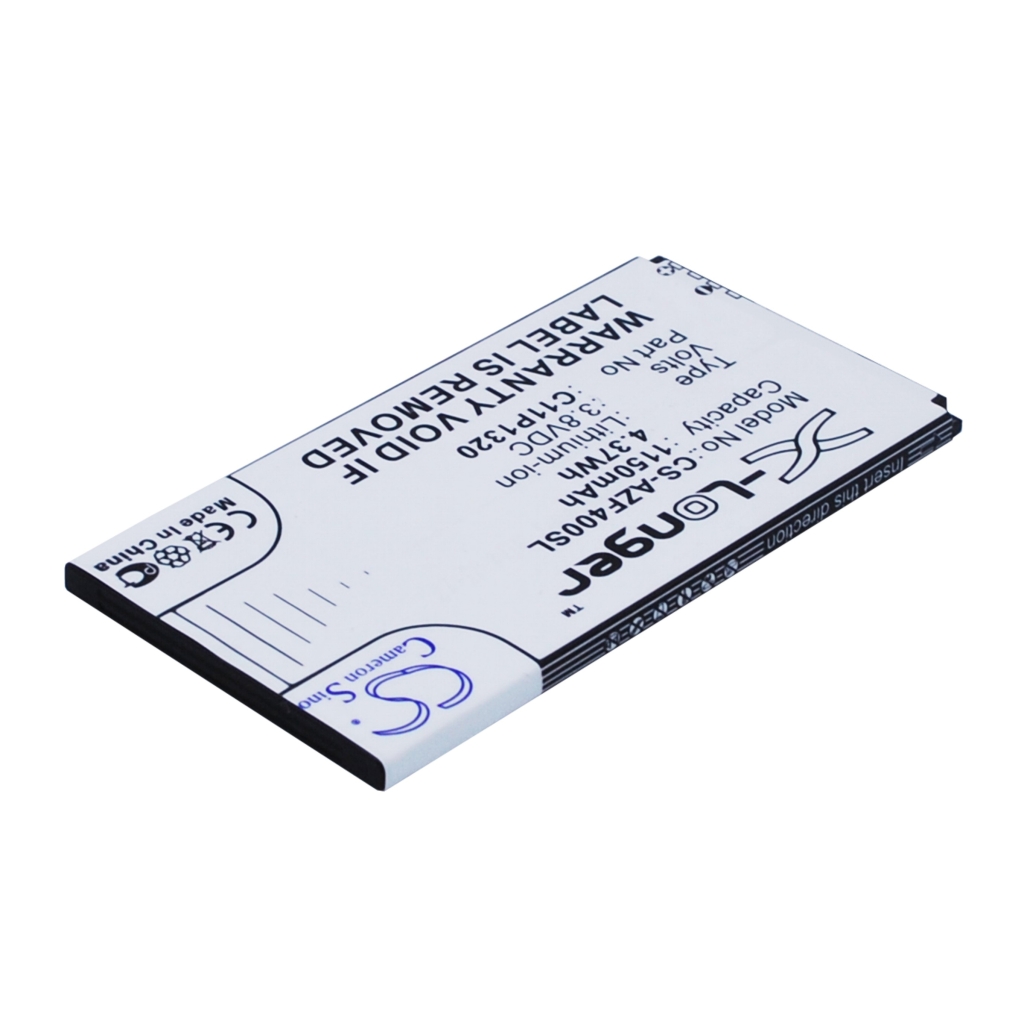 Batterie compatible avec Asus CS-AZF400SL