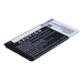 Batterie compatible avec Asus CS-AZF400SL