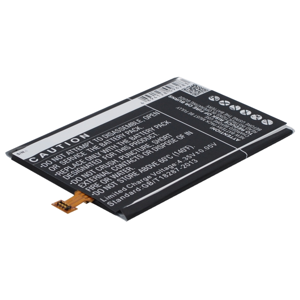 Batterie de téléphone portable Asus Z6