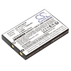 Remplacement de batterie compatible pour YAESU BL-3,LN-950