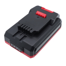 Remplacement de batterie compatible pour Bauer 1701C-B,1702C-B,1907C-B,1908C-B