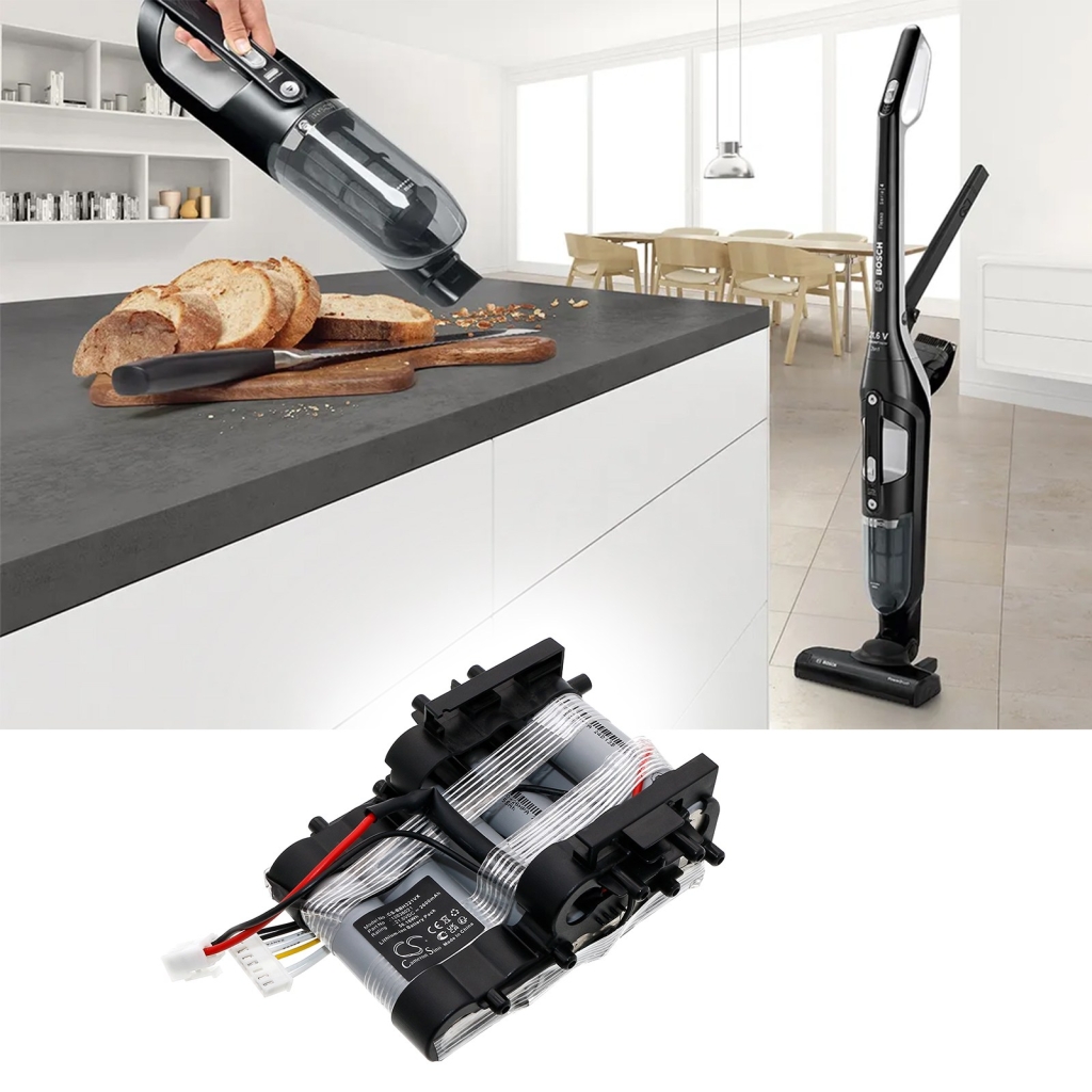 Batterie pour BOSCH BCH3ALL21