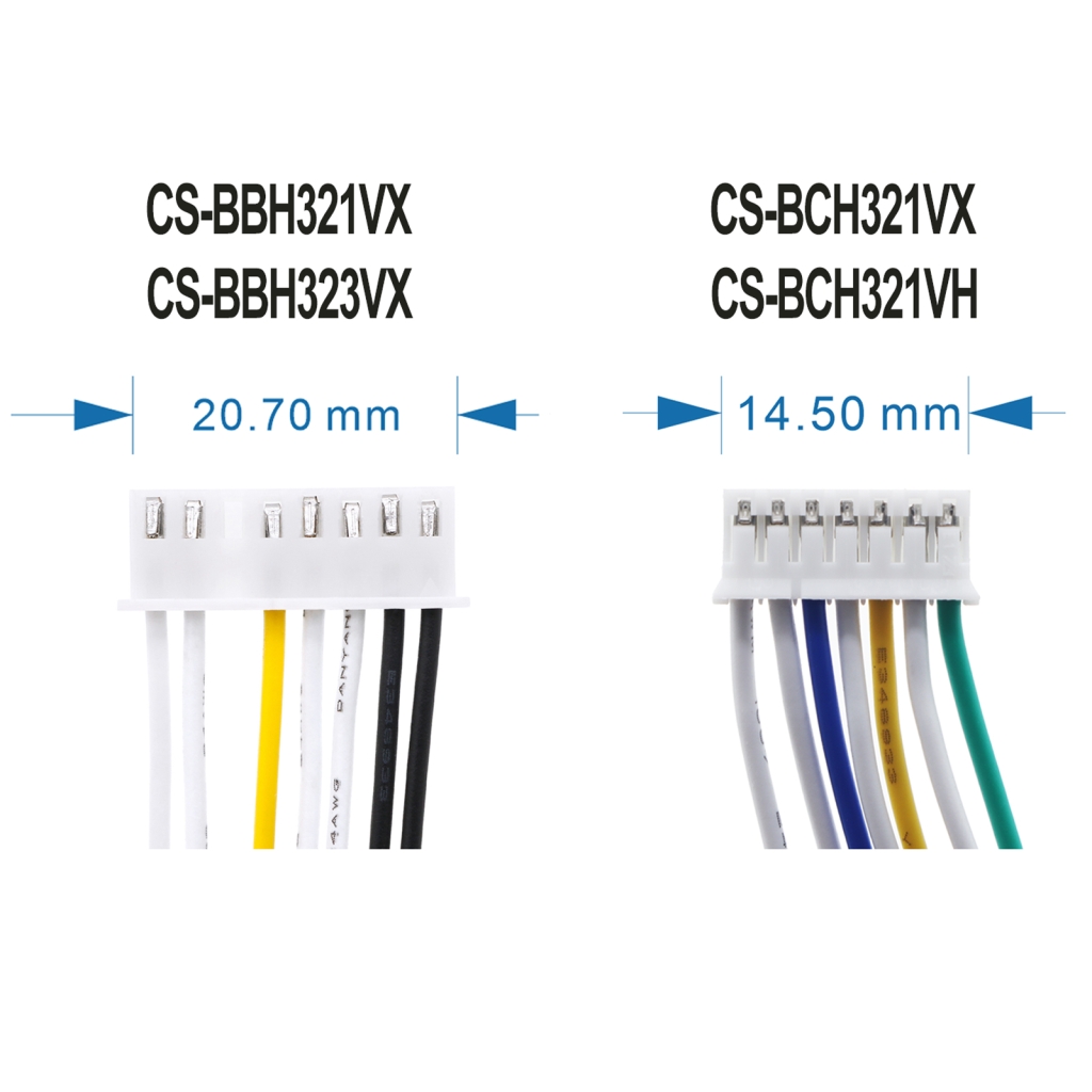 Batterie pour BOSCH BCH3ALL21