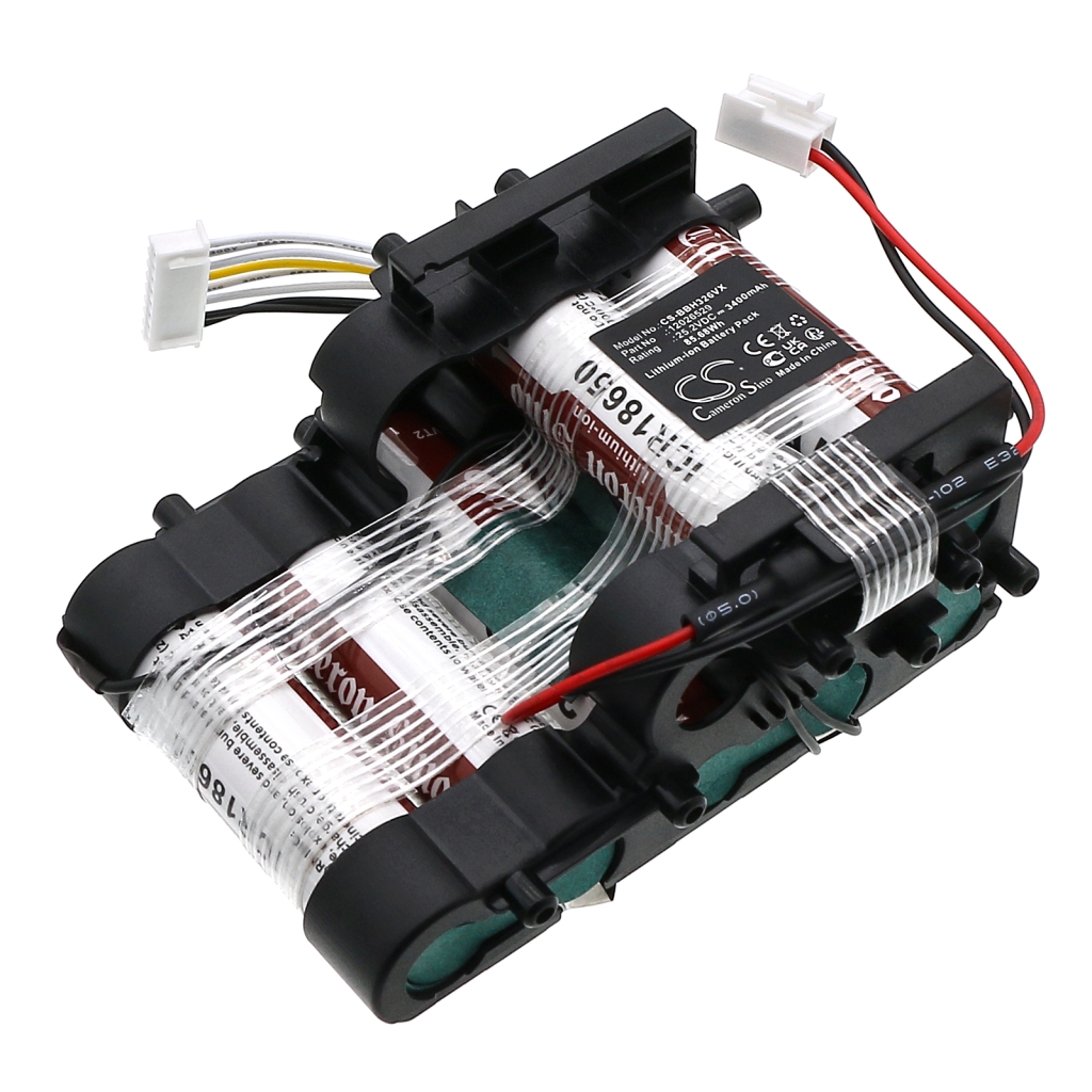 Batterie à vide Bosch CS-BBH326VX
