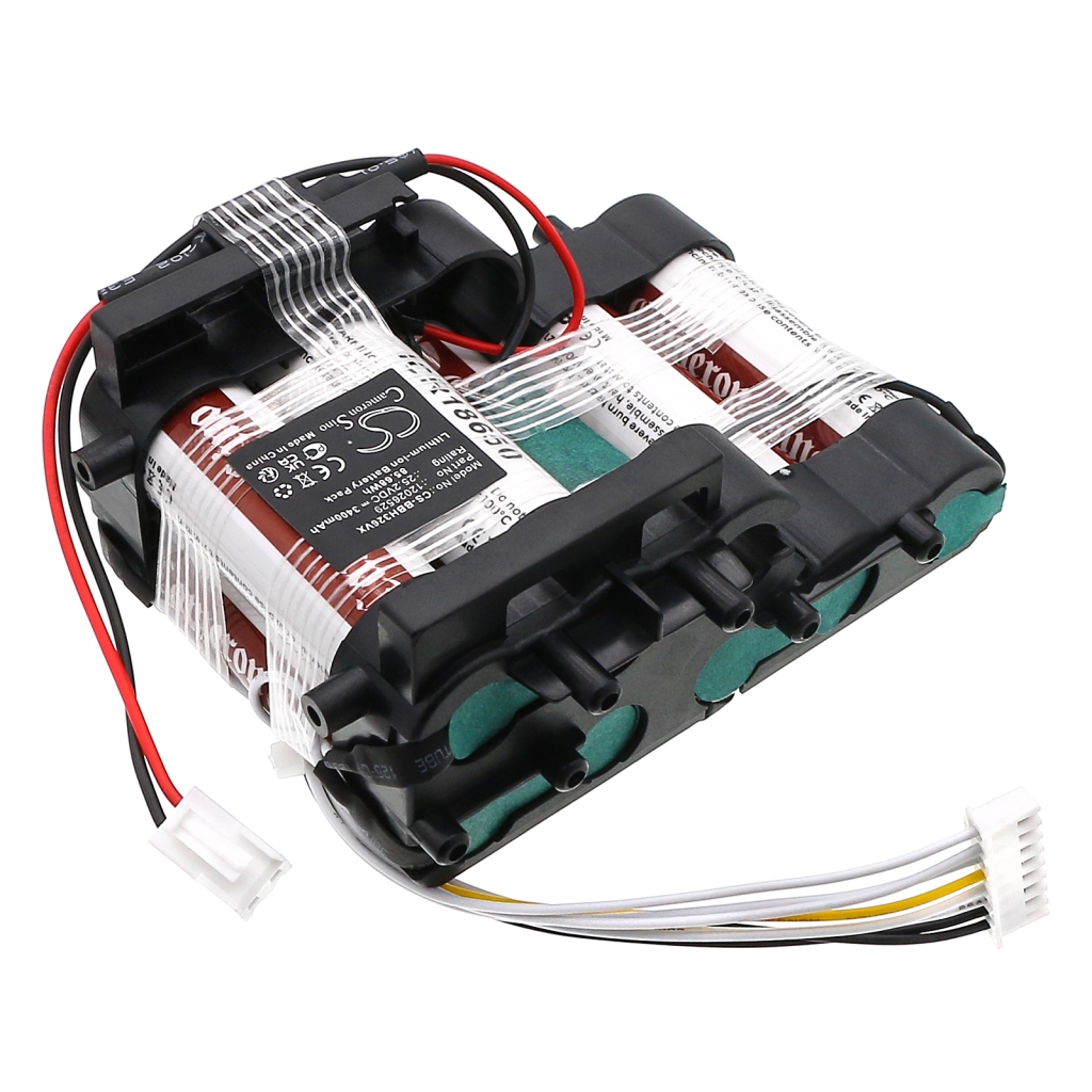 Batterie à vide Bosch CS-BBH326VX