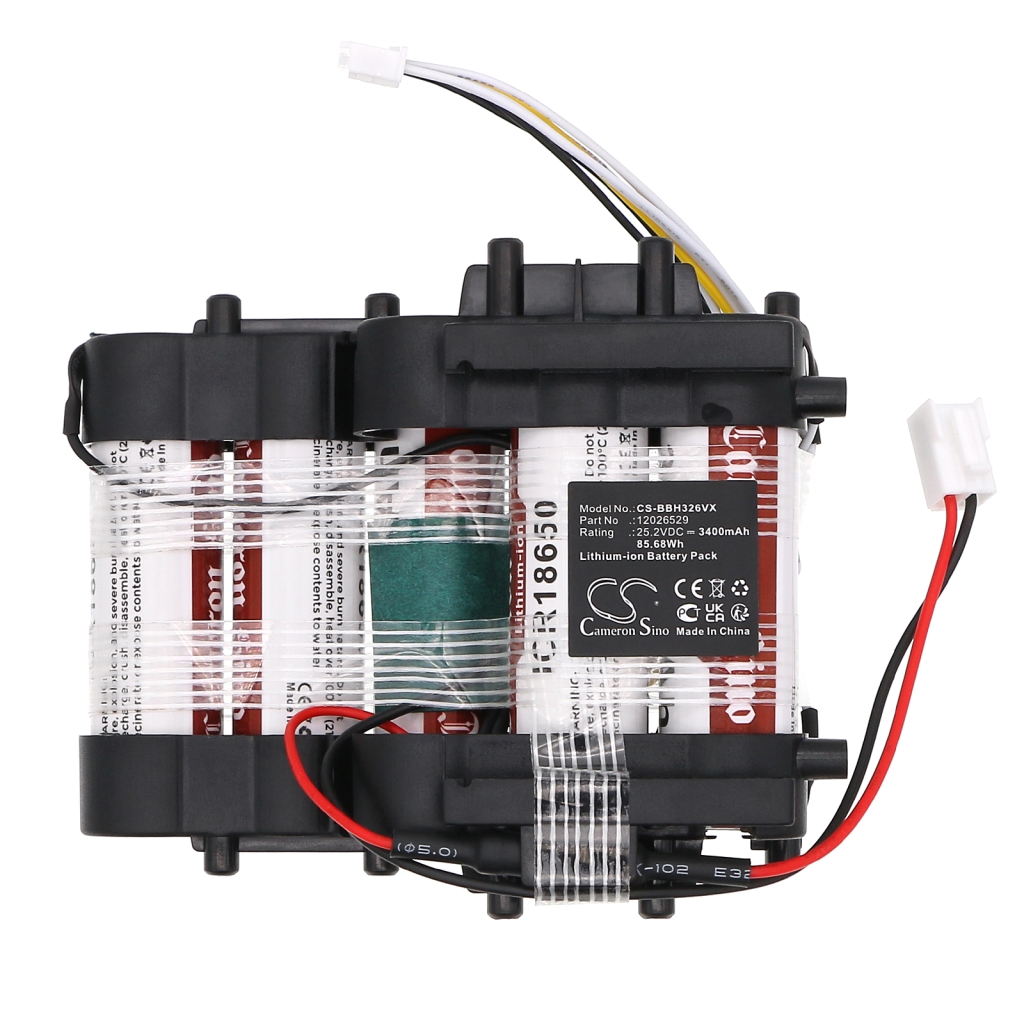 Batterie pour aspirateur Bosch Flexxo 2-in-1
