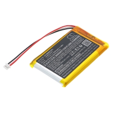 Compatible battery replacement for JSLBtech AHB653860