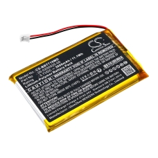 Remplacement de batterie compatible pour Bistos 20-0200025-00