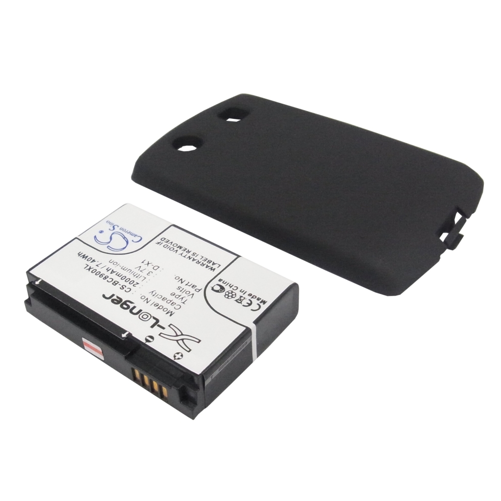 Batterie compatible avec Blackberry CS-BC8900XL