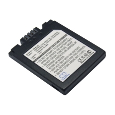 Remplacement de batterie compatible pour Panasonic BP-DC2,CGA-S001,CGA-S001A/1B,CGA-S001E,CGA-S001E/1B...