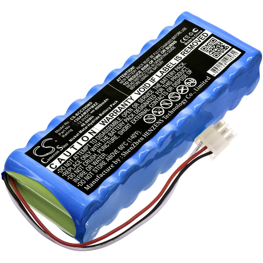 Bionet CardioTouch 3000 ECG Monitor