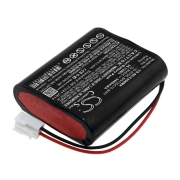 CS-BCC500MX<br />Batteries for   replaces battery ICR18650 22F-031PPTC
