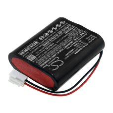 Remplacement de batterie compatible pour Bionet 031PPTC,10-5705,BN130510-BNT,BN220818,BN221024...