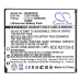 Camera Battery Panasonic Lumix DMC-FX36GK
