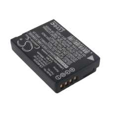 Remplacement de batterie compatible pour Panasonic BP-DC,BP-DC7,BP-DC7E,BP-DCU,DMW-BCG10...