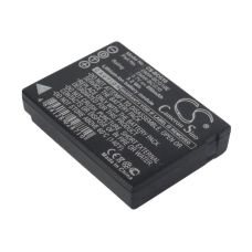 Remplacement de batterie compatible pour Panasonic BP-DC,BP-DC7,BP-DC7E,BP-DCU,DMW-BCG10...