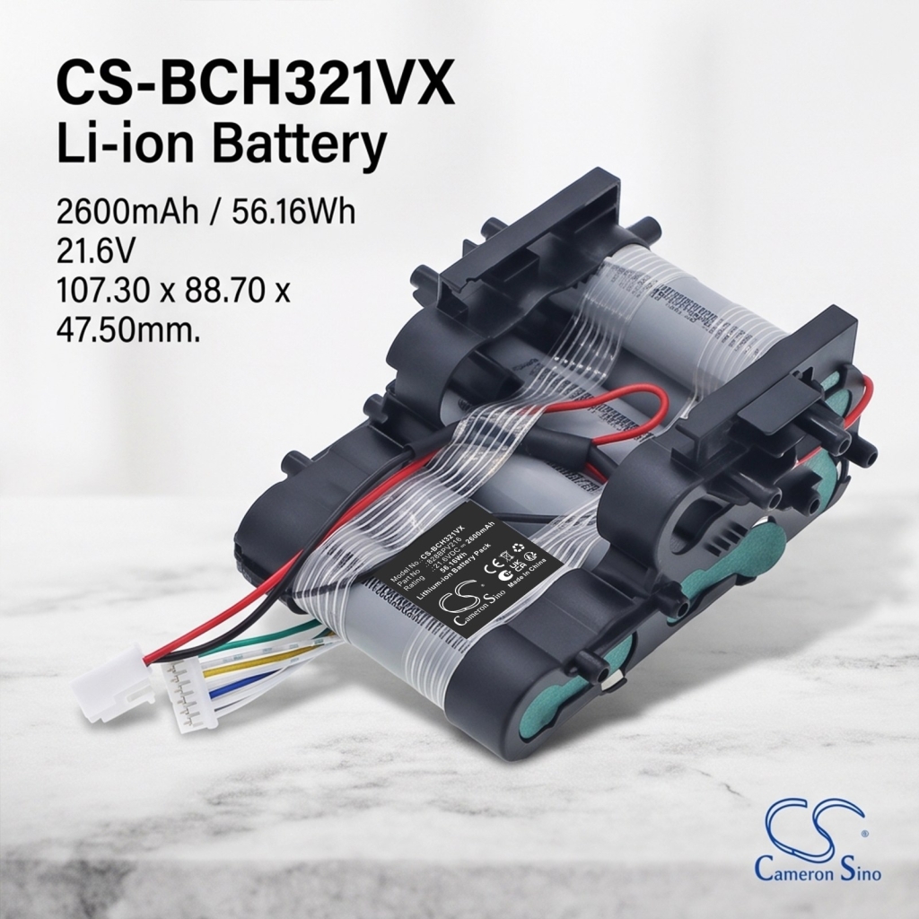 Battery compatible with Batteries