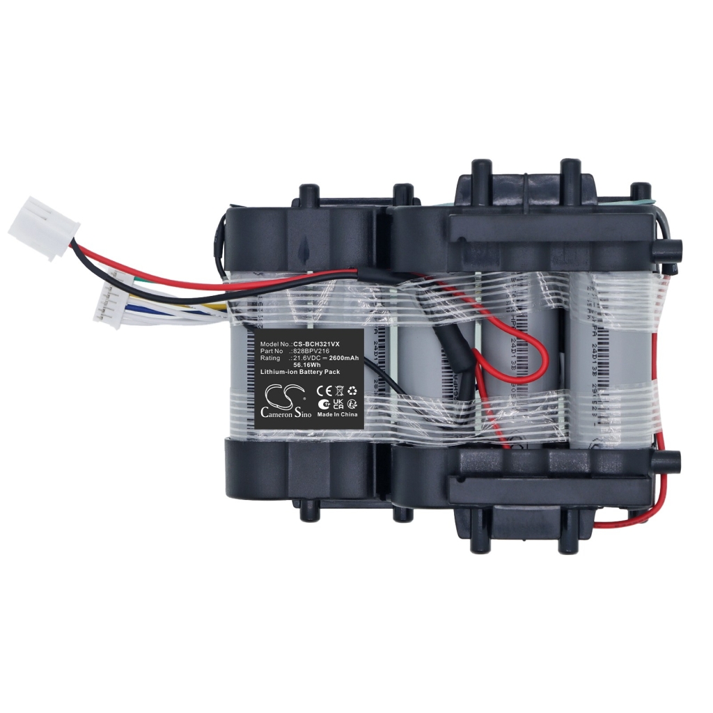 Battery for BOSCH BCH3ALL21