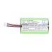 Batterie compatible avec Bosch Shure CS-BCH454SL