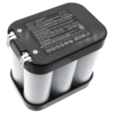 Remplacement de batterie compatible pour BOSCH 90700501